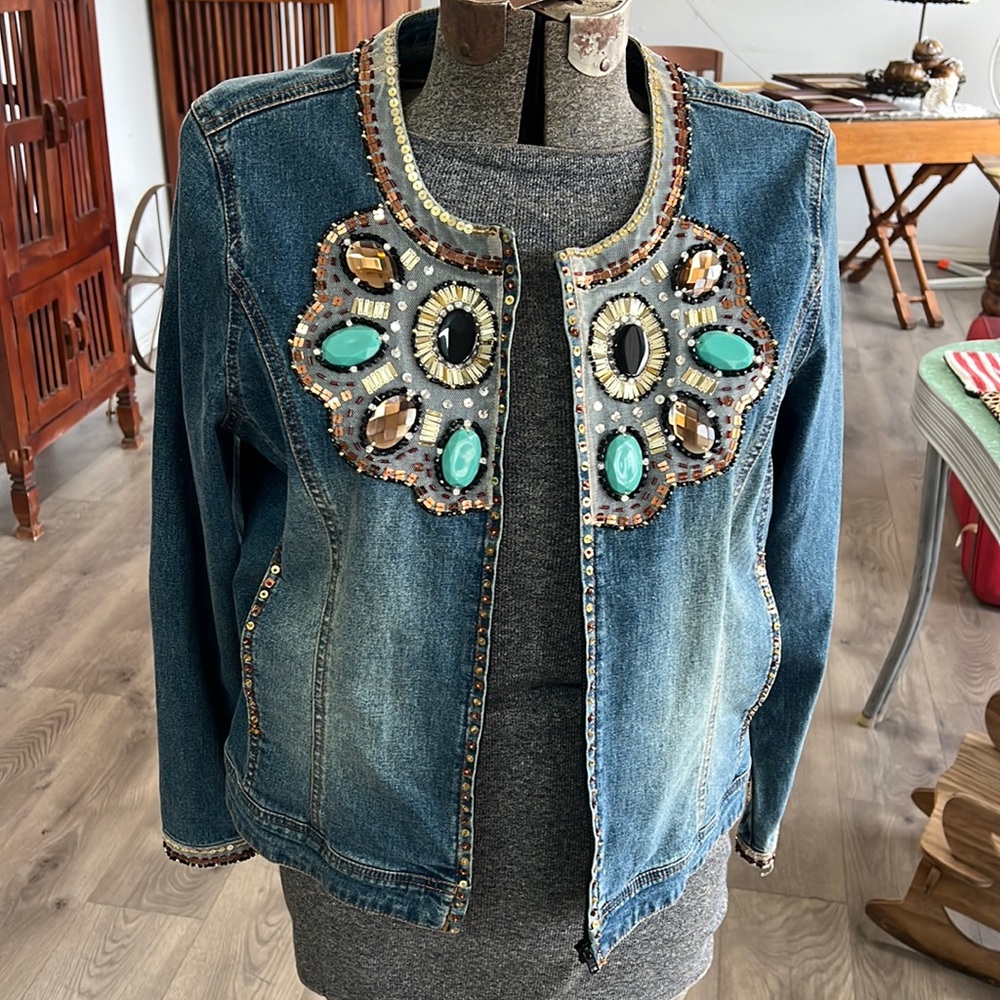 Jacket Jeans - image 1